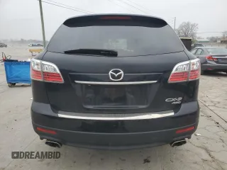 2010 Mazda CX-9 Touring with VIN JM3TB3MV7A0230707, listed as a Copart auction lot 43998365 with 255,108 mi miles and Salvage Title. Bid and sale history available at carsss.com. Image 6.