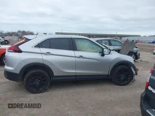 2024 Mitsubishi Eclipse Cross LE z VIN JA4ATVAA2RZ013660, wystawiony jako IAAI lot #41999234 z przebiegiem Nie podano mil oraz . Historia ofert i sprzedaży dostępna na DreamBid. Obrazek 13.