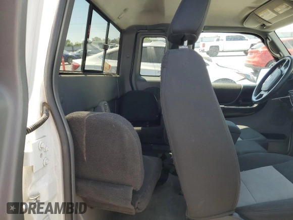 2010 Ford Ranger XLT with VIN 1FTLR4FE4APA21472, listed as a Copart auction lot 63842785 with 122,911 mi miles and Salvage title. Bid and sale history available at DreamBid. Image 10.