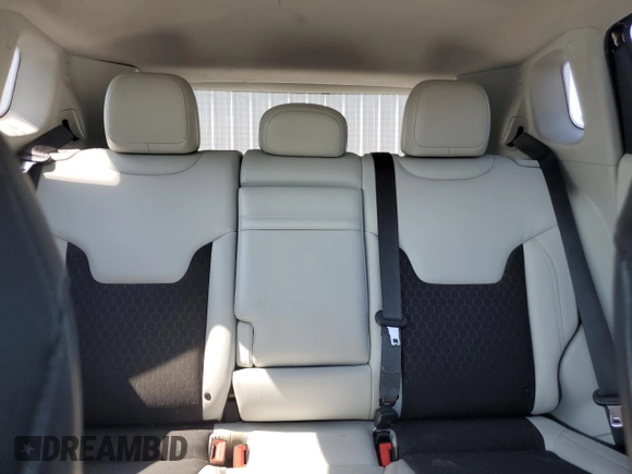 2017 Jeep Compass Latitude with VIN 3C4NJCBB1HT658590, listed as a Copart auction lot 60962925 with 140,352 mi miles and Salvage title. Bid and sale history available at DreamBid. Image 10.