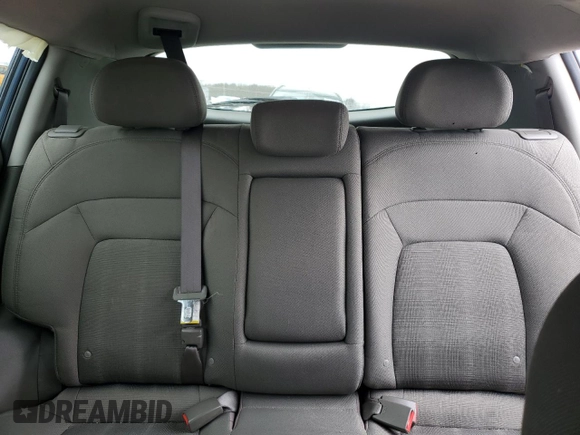 2012 Kia Sportage LX with VIN KNDPBCA26C7227327, listed as a Copart auction lot 53159915 with Not provided miles and Salvage title. Bid and sale history available at DreamBid. Image 10.