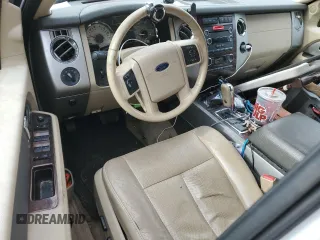 2013 Ford Expedition XLT z VIN 1FMJU1J50DEF63224, wystawiony jako Copart lot #81837794 z przebiegiem 195 318 mil mil oraz Szkoda całkowita • Salvage title. Historia ofert i sprzedaży dostępna na DreamBid. Obrazek 8.