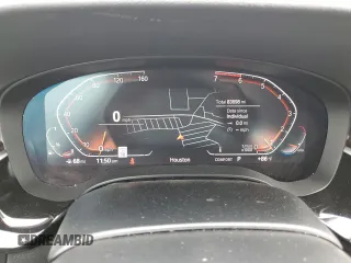 2021 BMW 5 Series 530i z VIN WBA53BH08MWW96605, wystawiony jako Copart lot #54408375 z przebiegiem 83 698 mil mil oraz Szkoda całkowita • Salvage title. Historia ofert i sprzedaży dostępna na DreamBid. Obrazek 9.