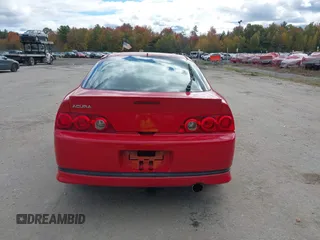 2006 Acura RSX Type S с VIN JH4DC53076S018959, выставлен на аукционе IAAI как лот 40504609 с пробегом 148 796 миль миль и . История ставок и продаж доступна на DreamBid. Изображение 16.