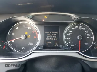 2015 Audi allroad Premium Plus with VIN WA1UFAFL2FA062021, listed as a Copart auction lot 89123235 with 133,909 mi miles and Salvage Title. Bid and sale history available at carsss.com. Image 9.