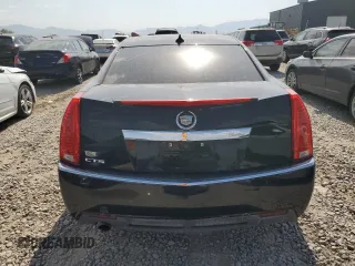 2012 Cadillac CTS with VIN 1G6DA5E51C0144020, listed as a Copart auction lot 65024265 with 113,635 mi miles and Clean title. Bid and sale history available at DreamBid. Image 6.
