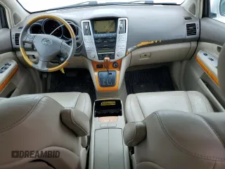 2009 Lexus RX 350 with VIN 2T2GK31U09C061407, listed as a Copart auction lot 54560945 with 193,214 mi miles and Clean Title. Bid and sale history available at DreamBid. Image 8.