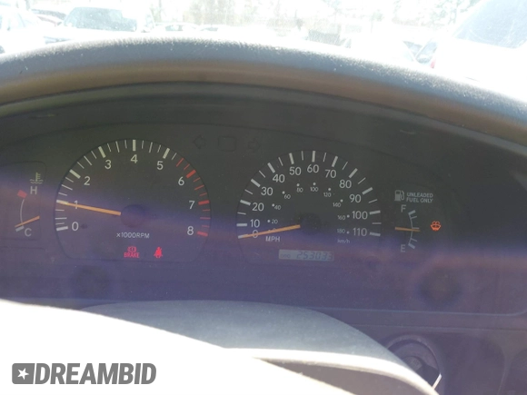 1999 Toyota Tacoma with VIN 4TAPM62N1XZ452054, listed as a IAAI auction lot 41780354 with 253,033 mi miles and . Bid and sale history available at DreamBid. Image 7.