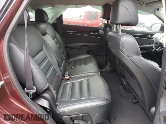 2017 Kia Sorento EX with VIN 5XYPH4A10HG275430, listed as a Copart auction lot 44889265 with 70,154 mi miles and Salvage title. Bid and sale history available at DreamBid. Image 11.