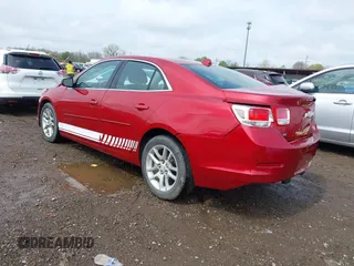 2014 Chevrolet Malibu LT with VIN 1G11C5SL4EF287534, listed as a IAAI auction lot 42119173 with 126,781 mi miles and . Bid and sale history available at DreamBid. Image 3.