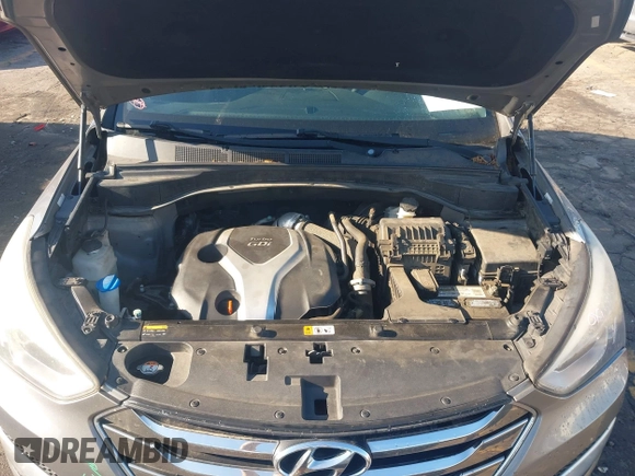 2013 Hyundai Santa Fe Sport z VIN 5XYZU3LA1DG112226, wystawiony jako IAAI lot #42241119 z przebiegiem 187 788 mil mil oraz . Historia ofert i sprzedaży dostępna na DreamBid. Obrazek 10.