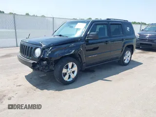 2013 Jeep Patriot Latitude with VIN 1C4NJPFB3DD210997, listed as a IAAI auction lot 42407788 with 138,242 mi miles and . Bid and sale history available at DreamBid. Image 2.