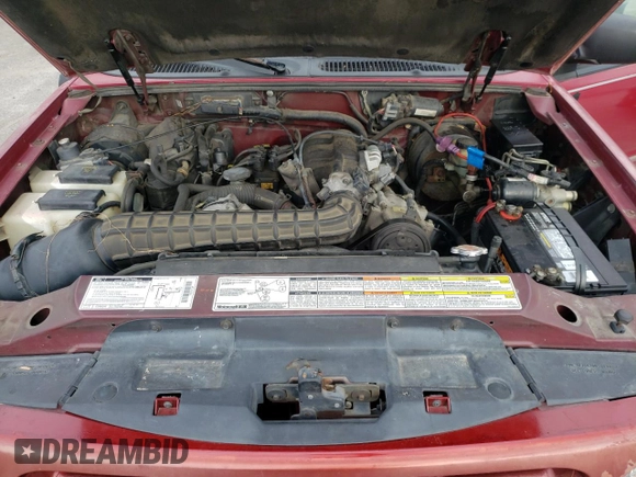 1995 Ford Explorer Eddie Bauer z VIN 1FMDU34X2SUB88316, wystawiony jako Copart lot #88269975 z przebiegiem 154 878 mil mil oraz Szkoda całkowita • Salvage title. Historia ofert i sprzedaży dostępna na DreamBid. Obrazek 14.