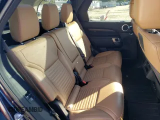 2022 Land Rover Discovery S with VIN SALRJ2EX4N2459221, listed as a Copart auction lot 75656834 with 54,672 mi miles and Salvage Title. Bid and sale history available at carsss.com. Image 11.