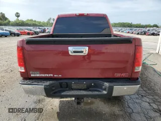 2008 GMC Sierra 1500 SLE1 z VIN 3GTEC13J78G110977, wystawiony jako Copart lot #55652325 z przebiegiem Nie podano mil oraz Tytuł czysty. Historia ofert i sprzedaży dostępna na DreamBid. Obrazek 6.