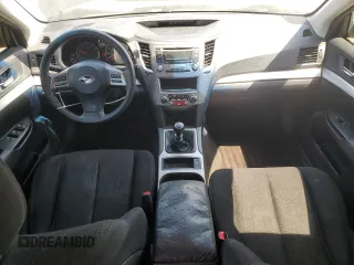 2013 Subaru Outback 2.5i with VIN 4S4BRBACXD1253132, listed as a Copart auction lot 65432115 with 137,518 mi miles and Clean title. Bid and sale history available at DreamBid. Image 8.