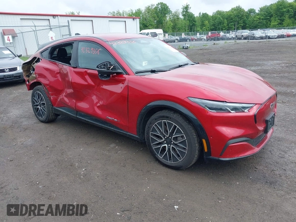 2024 Ford Mustang Mach-E Premium с VIN 3FMTK3SU7RMA32586, выставлен на аукционе IAAI как лот 42329356 с пробегом 5 090 миль миль и . История ставок и продаж доступна на DreamBid. Изображение 1.