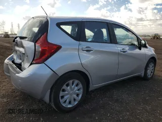 2014 Nissan Note SV with VIN 3N1CE2CP7EL406986, listed as a Copart auction lot 52984175 with 128,727 mi miles and Salvage Title. Bid and sale history available at DreamBid. Image 3.