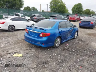 2010 Toyota Corolla with VIN 2T1BU4EE8AC355840, listed as a IAAI auction lot 42606213 with 161,636 mi miles and . Bid and sale history available at DreamBid. Image 4.