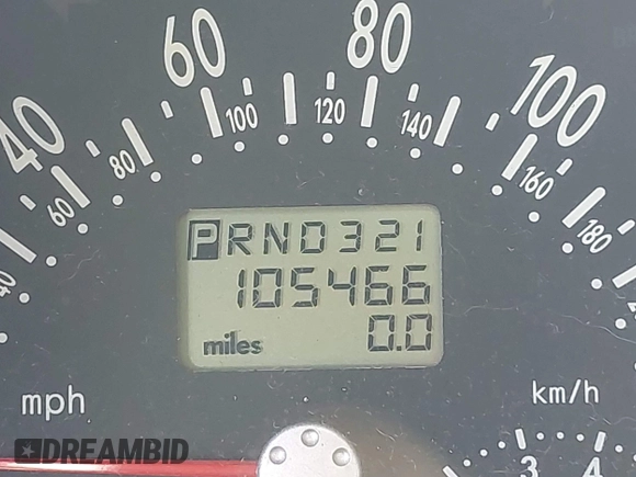 2000 Volkswagen Beetle GLS с VIN 3VWCA21C4YM435270, выставлен на аукционе IAAI как лот 42513670 с пробегом 105 466 миль миль и . История ставок и продаж доступна на DreamBid. Изображение 12.