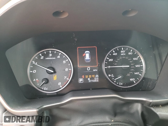 2020 Subaru Outback Limited z VIN 4S4BTANCXL3244066, wystawiony jako Copart lot #57295635 z przebiegiem 37 724 mil mil oraz Szkody całkowita. Historia ofert i sprzedaży dostępna na DreamBid. Obrazek 9.