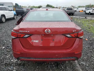 2020 Nissan Sentra SV z VIN 3N1AB8CV5LY306502, wystawiony jako Copart lot #56072765 z przebiegiem Nie podano mil oraz Szkoda całkowita • Salvage title. Historia ofert i sprzedaży dostępna na DreamBid. Obrazek 6.