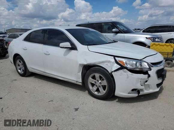 2016 Chevrolet Malibu Limited LT with VIN 1G11C5SA8GF150226, listed as a Copart auction lot 72629534 with 90,125 mi miles and Salvage Title. Bid and sale history available at carsss.com. Image 4.