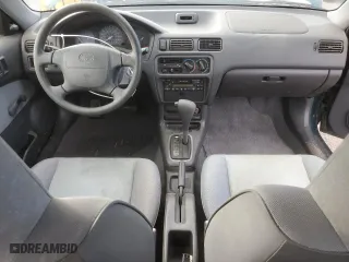 1998 Toyota Tercel DX with VIN JT2AC52L5W0338284, listed as a Copart auction lot 47397795 with 21,314 mi miles and Clean Title. Bid and sale history available at carsss.com. Image 8.