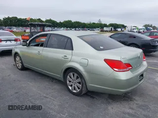 2005 Toyota Avalon XL with VIN 4T1BK36B65U005616, listed as a IAAI auction lot 41404396 with 99,397 mi miles and . Bid and sale history available at DreamBid. Image 3.