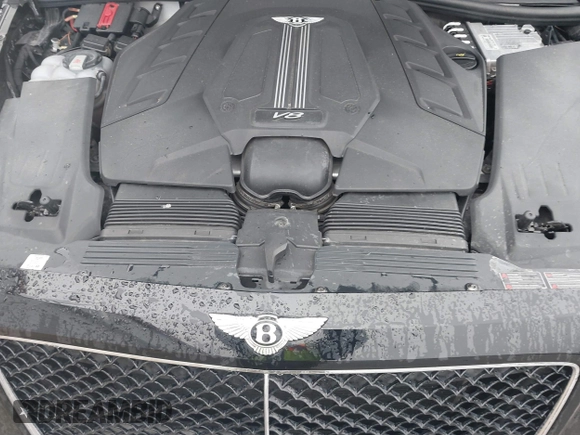 2019 Bentley Bentayga V8 z VIN SJAAM2ZVXKC025218, wystawiony jako IAAI lot #41741586 z przebiegiem 52 457 mil mil oraz . Historia ofert i sprzedaży dostępna na DreamBid. Obrazek 10.