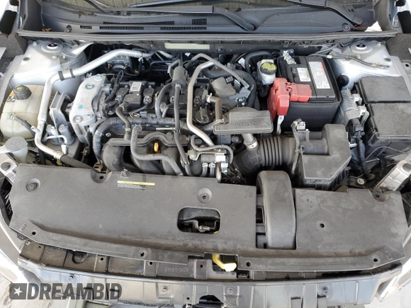 2021 Nissan Sentra SV z VIN 3N1AB8CV4MY290956, wystawiony jako Copart lot #57777055 z przebiegiem 37 856 mil mil oraz Szkoda całkowita • Salvage title. Historia ofert i sprzedaży dostępna na DreamBid. Obrazek 11.