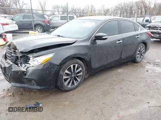 2016 Nissan Altima SR with VIN 1N4AL3AP6GC143218, listed as a IAAI auction lot 41757591 with 119,933 mi miles and . Bid and sale history available at DreamBid. Image 2.