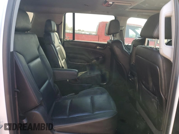 2016 GMC Yukon XL SLT with VIN 1GKS2GKC6GR247553, listed as a Copart auction lot 50373365 with 143,834 mi miles and Clean Title. Bid and sale history available at DreamBid. Image 11.