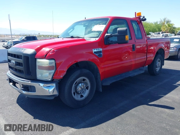 2008 Ford F-250 XL with VIN 1FTNX20558EC07054, listed as a IAAI auction lot 42521159 with 307,228 mi miles and . Bid and sale history available at DreamBid. Image 6.