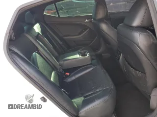 2013 Kia Optima SX with VIN 5XXGR4A66DG111610, listed as a Copart auction lot 84654084 with 172,072 mi miles and Salvage title. Bid and sale history available at DreamBid. Image 10.