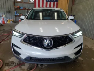 2020 Acura RDX Technology with VIN 5J8TC2H58LL041559, listed as a Copart auction lot 59469745 with 85,928 mi miles and Salvage title. Bid and sale history available at DreamBid. Image 5.