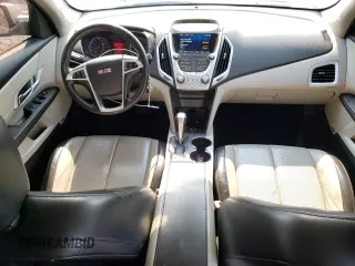 2013 GMC Terrain SLT with VIN 2GKALUEK6D6387054, listed as a Copart auction lot 62463185 with 174,539 mi miles and Clean title. Bid and sale history available at DreamBid. Image 8.