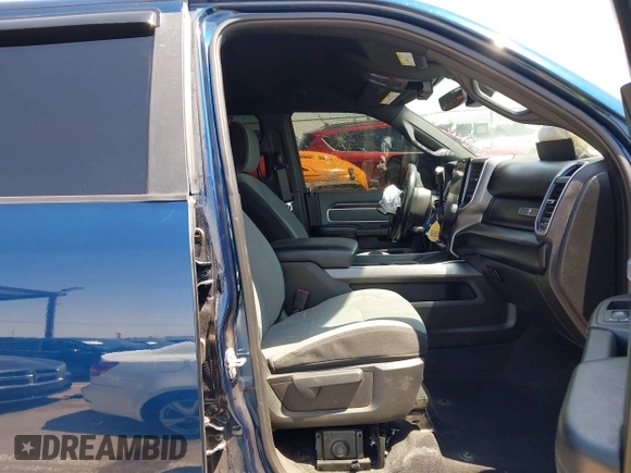 2022 Ram 2500 Big Horn with VIN 3C6UR5DL9NG149414, listed as a IAAI auction lot 42341514 with 102,536 mi miles and . Bid and sale history available at DreamBid. Image 5.