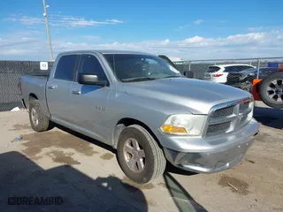 2009 Dodge Ram 1500 TRX with VIN 1D3HB13P99S806102, listed as a IAAI auction lot 41361469 with 205,577 mi miles. Bid and sale history available at carsss.com. Image 1.