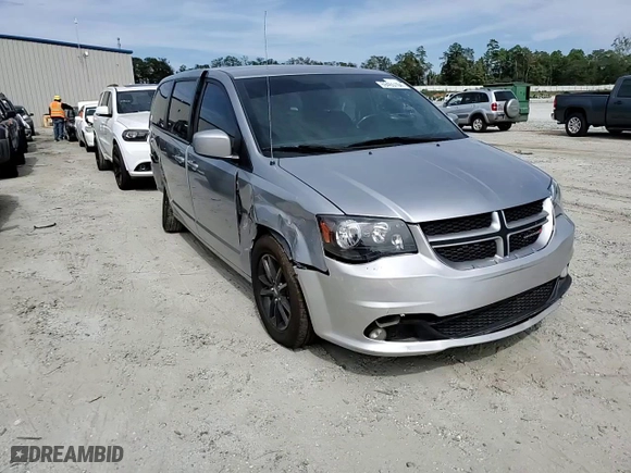 2020 Dodge Grand Caravan GT with VIN 2C4RDGEG8LR188884, listed as a Copart auction lot 69465104 with 139,362 mi miles and Salvage Title. Bid and sale history available at carsss.com. Image 11.