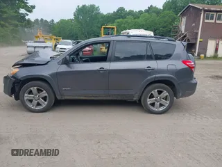 2010 Toyota RAV4 Sport with VIN 2T3RF4DV4AW067815, listed as a IAAI auction lot 42393034 with 206,414 mi miles and . Bid and sale history available at DreamBid. Image 14.
