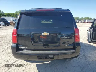 2018 Chevrolet Tahoe LT z VIN 1GNSCBKC5JR341076, wystawiony jako Copart lot #57123295 z przebiegiem 134 055 mil mil oraz Szkoda całkowita • Salvage title. Historia ofert i sprzedaży dostępna na DreamBid. Obrazek 6.