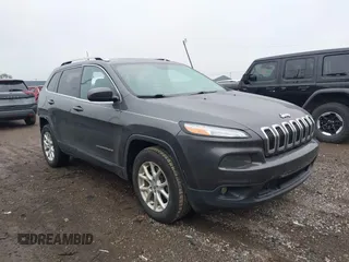 2016 Jeep Cherokee Latitude с VIN 1C4PJMCS1GW154188, выставлен на аукционе IAAI как лот 42318317 с пробегом 189 347 миль миль и . История ставок и продаж доступна на DreamBid. Изображение 1.