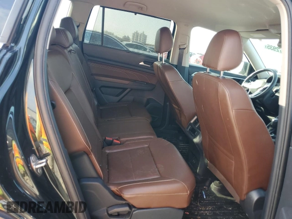 2021 Volkswagen Atlas SE с VIN 1V2WR2CA1MC608693, выставлен на аукционе Copart как лот 60172935 с пробегом 83 401 миль миль и Списание • Salvage title. История ставок и продаж доступна на DreamBid. Изображение 11.