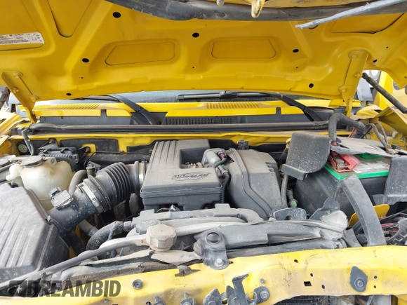 2006 Hummer H3 with VIN 5GTDN136368324362, listed as a IAAI auction lot 41582001 with 111,146 mi miles. Bid and sale history available at carsss.com. Image 10.