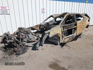 2022 Ford Explorer Limited with VIN 1FMSK8FH2NGB06829, listed as a Copart auction lot 47306655 with Not provided miles and Salvage title. Bid and sale history available at DreamBid. Image 1.