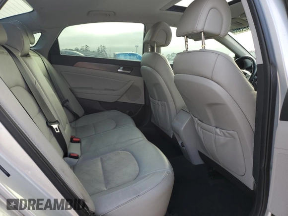 2017 Hyundai Sonata Sport with VIN 5NPE34AF0HH518213, listed as a Copart auction lot 85695044 with 121,507 mi miles and Clean Title. Bid and sale history available at DreamBid. Image 10.