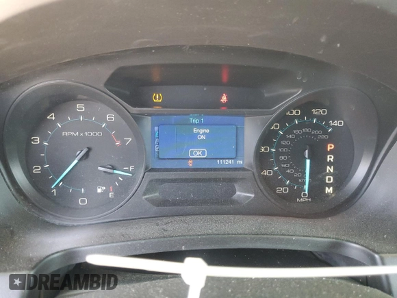2014 Ford Explorer с VIN 1FM5K7B8XEGB58481, выставлен на аукционе Copart как лот 51675125 с пробегом 111 241 миль миль и Списание • Salvage title. История ставок и продаж доступна на DreamBid. Изображение 9.