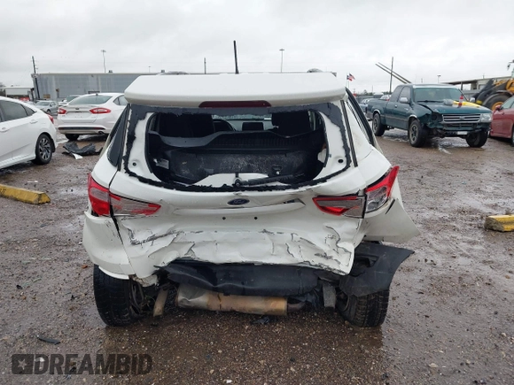 2020 Ford EcoSport SE with VIN MAJ6S3GL2LC362667, listed as a IAAI auction lot 41510765 with 76,311 mi miles and . Bid and sale history available at DreamBid. Image 16.