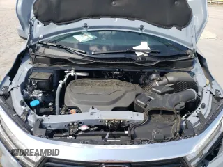 2024 Honda Odyssey Elite с VIN 5FNRL6H94RB037460, выставлен на аукционе Copart как лот 57651765 с пробегом 12 729 миль миль и Списание • Salvage title. История ставок и продаж доступна на DreamBid. Изображение 12.